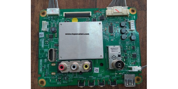 PE1129, 28A001479B1, TOSHIBA 29P1300D, Main board